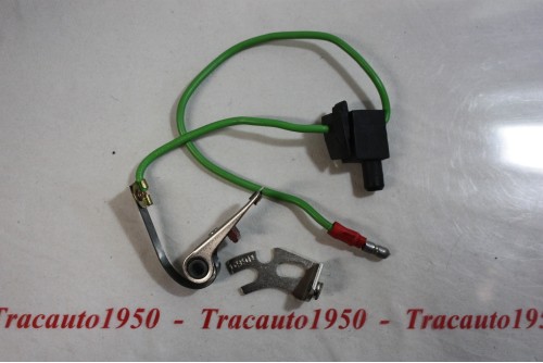 JEU DE RUPTEURS 582292 POUR ALLUMEURS DUCELLIER...FIAT UNO REGATA R...