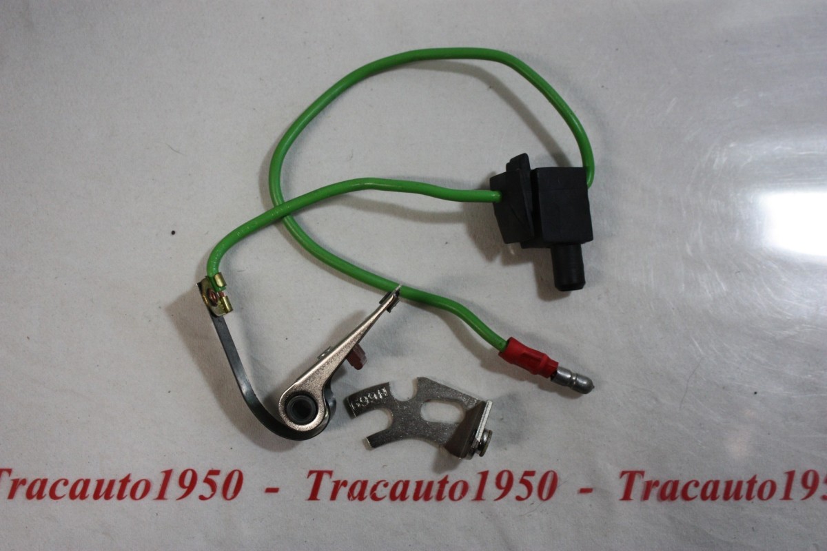 JEU DE RUPTEURS 582292 POUR ALLUMEURS DUCELLIER...FIAT UNO REGATA R...