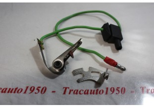 JEU DE RUPTEURS 582292 POUR ALLUMEURS DUCELLIER...FIAT UNO REGATA R...