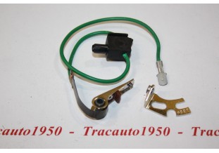 JEU DE RUPTEURS 582309 POUR ALLUMEURS DUCELLIER...ALFA AUTOBIANCHI FIAT SEAT voir descriptif