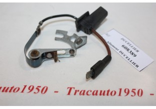 JEU DE RUPTEURS 608389 POUR ALLUMEURS DUCELLIER...CITROEN CX 2000/2...