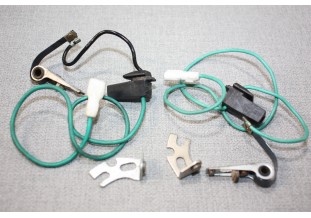 2 JEUX DE RUPTEURS 608514 POUR ALLUMEURS DUCELLIER...MATRA RENAULT TALBOT