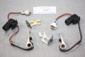 JEU DE RUPTEURS 609473 POUR ALLUMEURS DUCELLIER...CITROEN GS GSA GS...