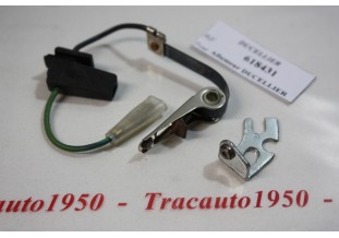 JEU DE RUPTEURS 618431 POUR ALLUMEURS DUCELLIER...CITROEN CX 2000/2...