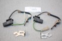 JEU DE RUPTEURS 618431 POUR ALLUMEURS DUCELLIER...CITROEN CX 2000/2...