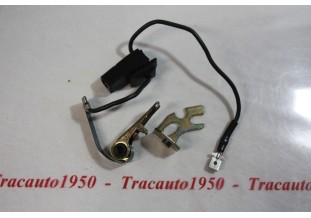 JEU DE RUPTEURS 618451 POUR ALLUMEURS DUCELLIER...AUSTIN MINI MORRI...