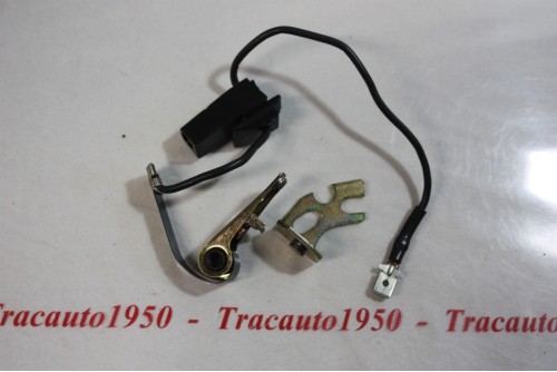 JEU DE RUPTEURS 618451 POUR ALLUMEURS DUCELLIER...AUSTIN MINI MORRI...