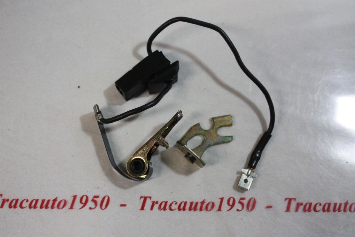 JEU DE RUPTEURS 618451 POUR ALLUMEURS DUCELLIER...AUSTIN MINI MORRI...