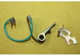 JEU DE RUPTEURS 618642 POUR ALLUMEURS DUCELLIER...AUTOBIANCHI A112 FIAT 127 128 X 1/9