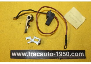 JEU DE RUPTEURS 618775 POUR ALLUMEURS DUCELLIER...PEUGEOT 204 304 305