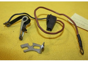 JEU DE RUPTEURS 618775 POUR ALLUMEURS DUCELLIER...PEUGEOT 204 304 305