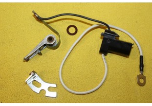 JEU DE RUPTEURS 660506 POUR ALLUMEURS DUCELLIER...PEUGEOT 204 304 305