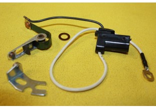 JEU DE RUPTEURS 660506 POUR ALLUMEURS DUCELLIER...PEUGEOT 204 304 305