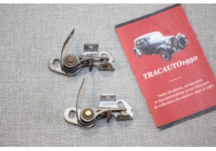 JEU DE RUPTEURS S130 POUR ALLUMEURS RB...SIMCA VERSAILLES TRIANON R...