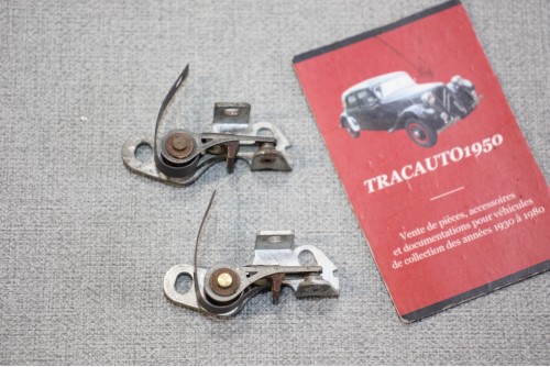 JEU DE RUPTEURS S130 POUR ALLUMEURS RB...SIMCA VERSAILLES TRIANON R...