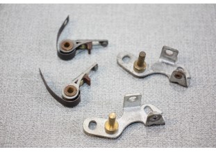 JEU DE RUPTEURS S130 POUR ALLUMEURS RB...SIMCA VERSAILLES TRIANON R...