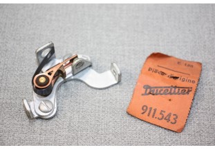 PLATEAU ET RUPTEURS 118 POUR ALLUMEURS RB Type GU...SIMCA 8 ARONDE ...