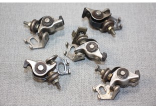 LOT DE 5 JEUX DE RUPTEURS 3200 POUR ALLUMEURS HITACHI YAMAHA FEW