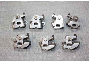 LOT DE 7 JEUX DE RUPTEURS DIV POUR ALLUMAGES MOTEURS BERNARD MOTOS TONDEUSES  ???