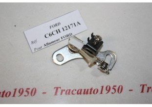 JEU DE RUPTEURS C 6CH POUR ALLUMEURS FORD...FORD ANGLIA CAPRI TAUNU...