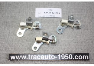 JEU DE RUPTEURS C 6CH POUR ALLUMEURS FORD...FORD ANGLIA CAPRI TAUNU...