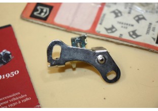 JEU DE RUPTEURS F421 pour ALLUMEURS FORD/DELCO REMY...TAUNUS CAPRI CORTINA voir descriptif