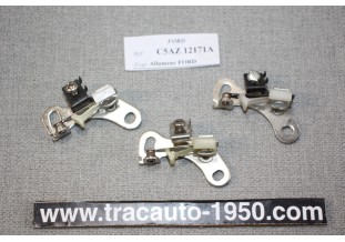 3 JEUX DE RUPTEURS C 5AZ POUR ALLUMEURS FORD...MUSTANG ANGLIA CAPRI ESCORT