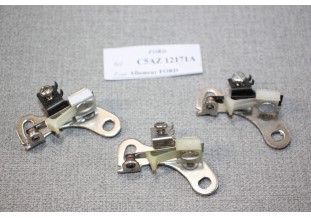 3 JEUX DE RUPTEURS C 5AZ POUR ALLUMEURS FORD...MUSTANG ANGLIA CAPRI ESCORT