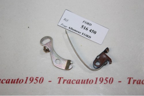 JEU DE RUPTEURS G516450 POUR ALLUMEURS FORD...TAUNUS 12M 15M 17M FK...