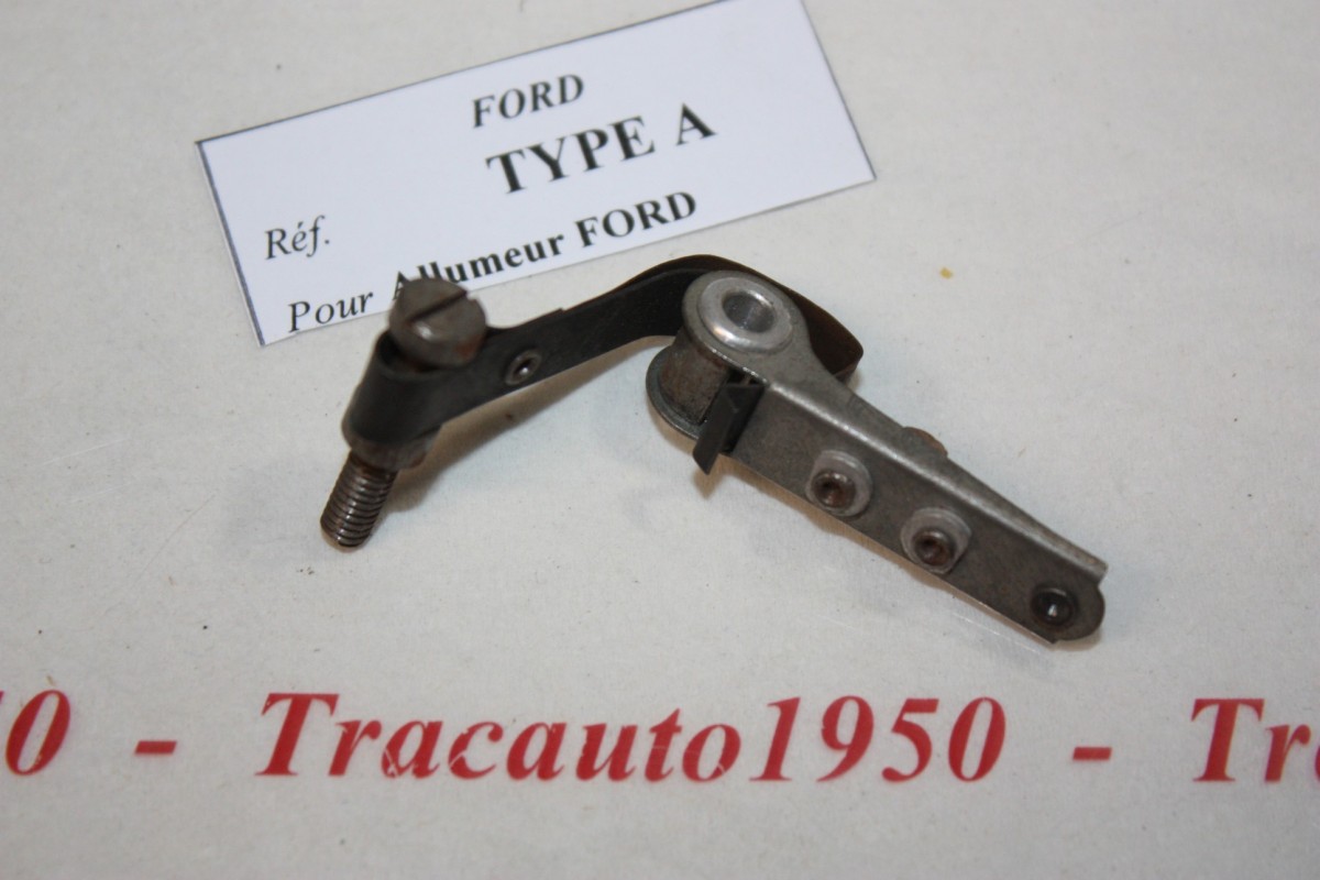 JEU DE RUPTEURS A 12199 POUR ALLUMEURS FORD...FORD A AA - Tracauto1950