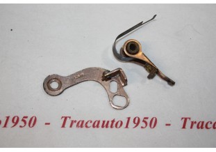 JEU DE RUPTEURS 598 POUR ALLUMEURS AUTO-LITE...DODGE NASH CHRYSLER ...