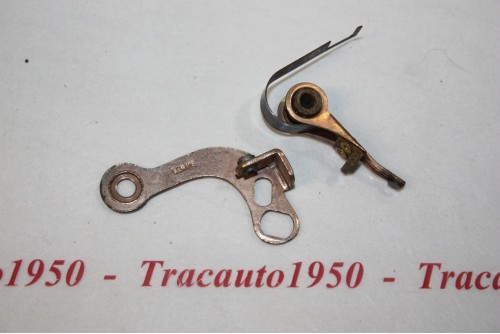 JEU DE RUPTEURS 598 POUR ALLUMEURS AUTO-LITE...DODGE NASH CHRYSLER ...