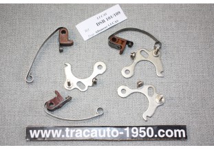 JEU DE RUPTEURS 423153 POUR ALLUMEURS LUCAS...TRIUMPH ROVER AUSTIN ...