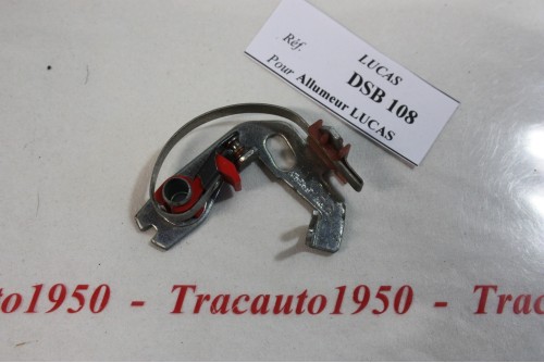 JEU DE RUPTEURS 54423769 POUR ALLUMEURS LUCAS...AUSTIN MINI MG MORR...