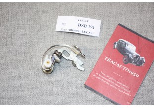 JEU DE RUPTEURS 54400071 POUR ALLUMEURS LUCAS...R18 AUSTIN MINI FORD ESCORT