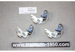 JEU DE RUPTEURS 54400071 POUR ALLUMEURS LUCAS...R18 AUSTIN MINI FOR...