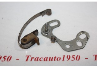 JEU DE RUPTEURS 420197 POUR ALLUMEURS LUCAS...AC AUSTIN ASTON MARTI...