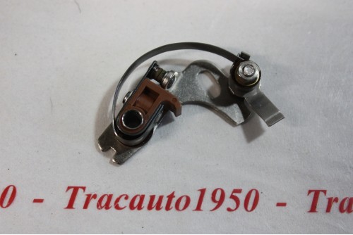 JEU DE RUPTEURS C58 POUR ALLUMEURS LUCAS...AUSTIN MINI JAGUAR MORRI...