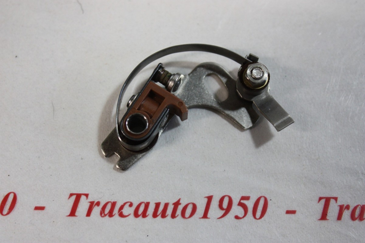 JEU DE RUPTEURS C58 POUR ALLUMEURS LUCAS...AUSTIN MINI JAGUAR MORRI...