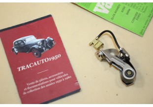 JEU DE RUPTEURS 90034 pour ALLUMEURS PARIS-RHONE...DS21 DS23 Inj FORD AUDI BMW ALFA