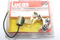 KIT RUPTEURS/CONDENSATEUR LUCAS 40 DTJ 105 ...HONDA NISSAN - Tracau...