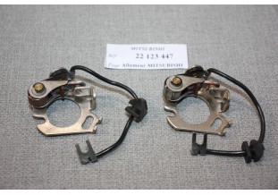 JEU DE RUPTEURS 022123447 POUR ALLUMEURS MAZDA...MAZDA 1200 1500 - ...