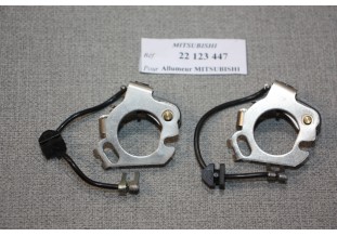 JEU DE RUPTEURS 022123447 POUR ALLUMEURS MAZDA...MAZDA 1200 1500 - ...