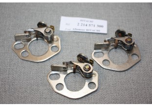 JEU DE RUPTEURS 2214571300 POUR ALLUMEURS HITACHI...MAZDA 929 1000 ...