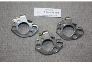 JEU DE RUPTEURS 2214571300 POUR ALLUMEURS HITACHI...MAZDA 929 1000 ...