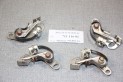LOT DE 2 RUPTEURS 711116.01 POUR ALLUMEURS MARELLI...ALFA FIAT MOTO...