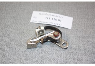 JEU DE RUPTEURS 711116.01 POUR ALLUMEURS MARELLI...ALFA FIAT MOTO GUZZY