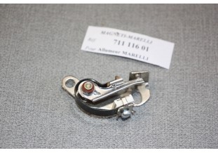 JEU DE RUPTEURS 711116.01 POUR ALLUMEURS MARELLI...ALFA FIAT MOTO GUZZY