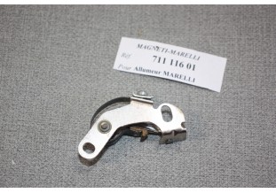 JEU DE RUPTEURS 711116.01 POUR ALLUMEURS MARELLI...ALFA FIAT MOTO GUZZY