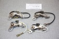 JEU DE RUPTEURS 711185.01 POUR ALLUMEURS MARELLI...R4 R12 FIAT 128 ...